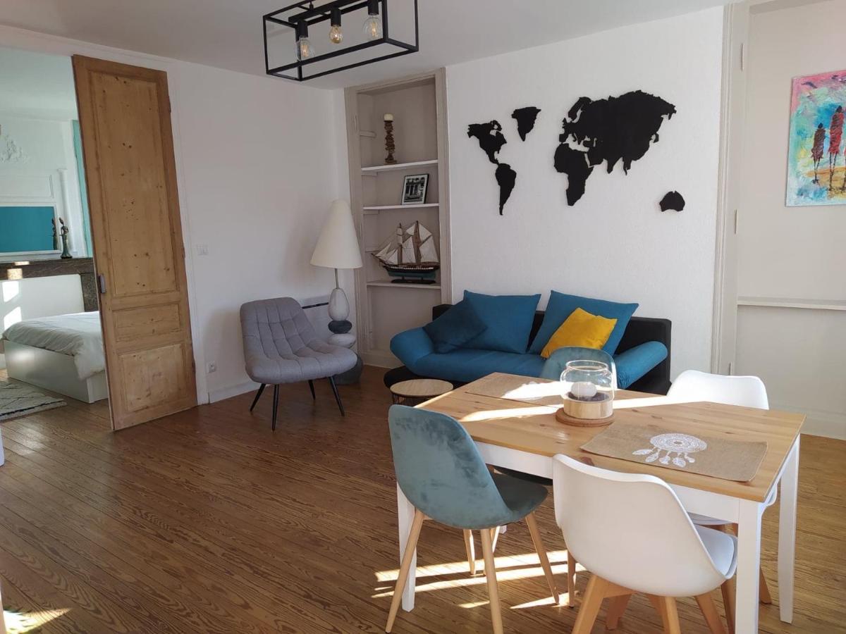 Le Godefroy De Bouillon Apartment Boulogne-sur-Mer Exterior photo