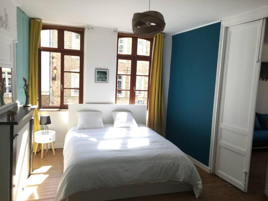 Le Godefroy De Bouillon Apartment Boulogne-sur-Mer Exterior photo