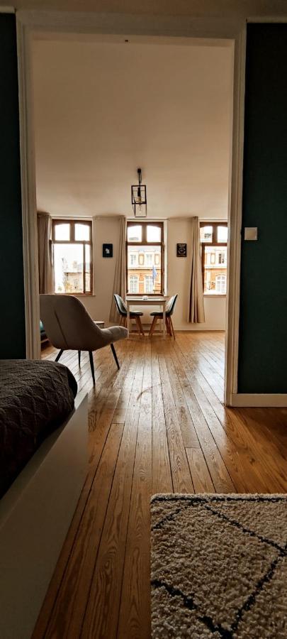 Le Godefroy De Bouillon Apartment Boulogne-sur-Mer Exterior photo