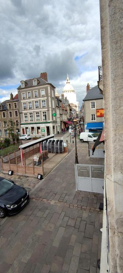 Le Godefroy De Bouillon Apartment Boulogne-sur-Mer Exterior photo